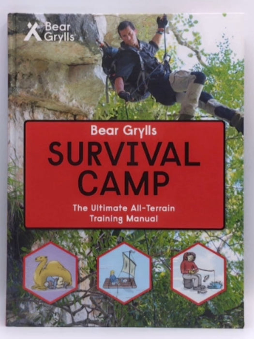 Bear Grylls World Adventure Survival Camp - Bear Grylls