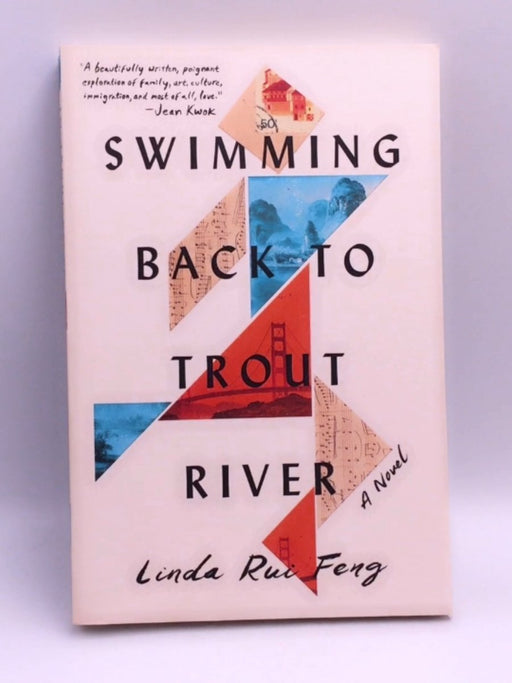 Swimming Back to Trout River (Export) - Linda Rui Feng; 