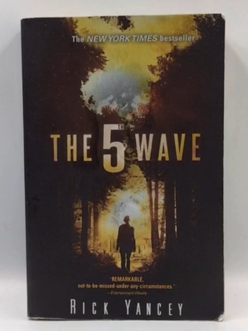 Fifth Wave - Richard Yancey