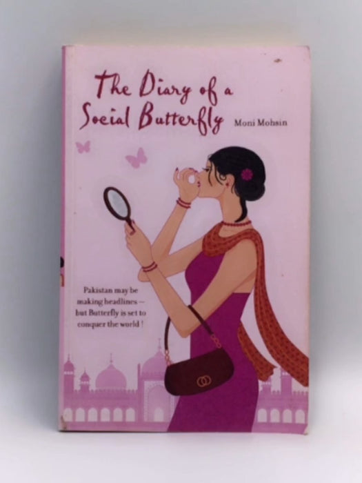 The Diary of a Social Butterfly - Moni Mohsin; 