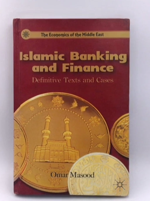 Islamic Banking and Finance - O. Masood; 