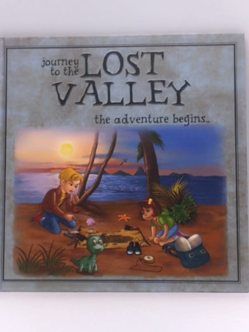 Journey To The Lost Vallley - Parragon