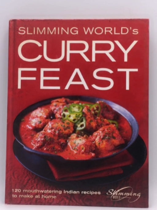 Slimming World's Curry Feast - Slimming World; 