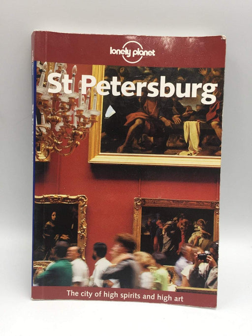 St. Petersburg - Steve Kokker; Nick Selby; 