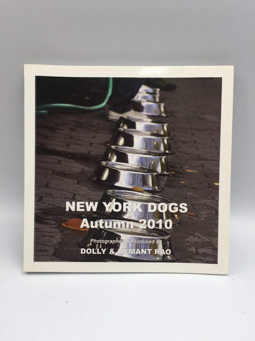 New York Dogs  - Dolly & Hemant Rao