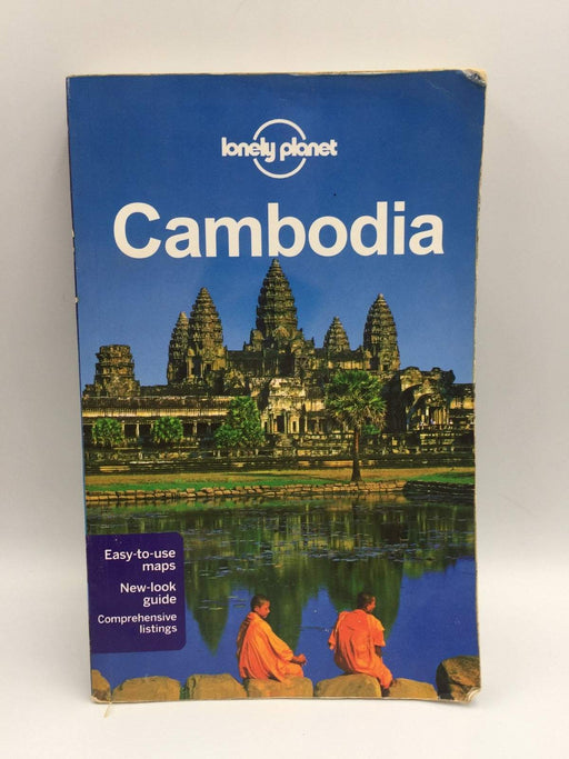 Cambodia - Nick Ray; Lonely Planet; Greg Bloom; Tony Wheeler; Nick Ray; 