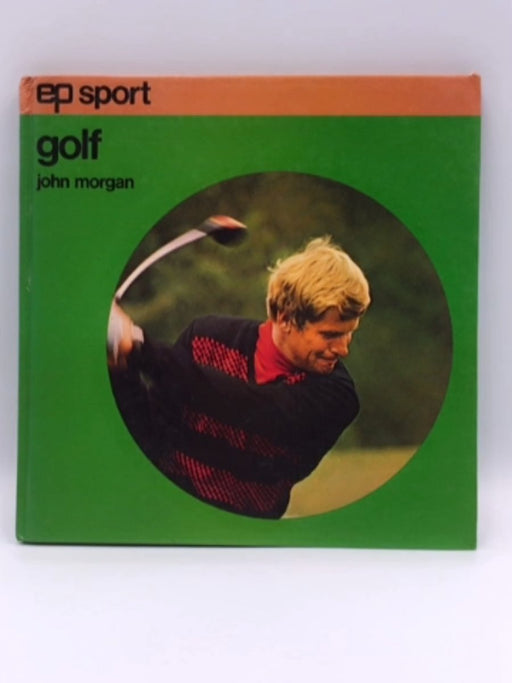 Golf - Hardcover - John Morgan