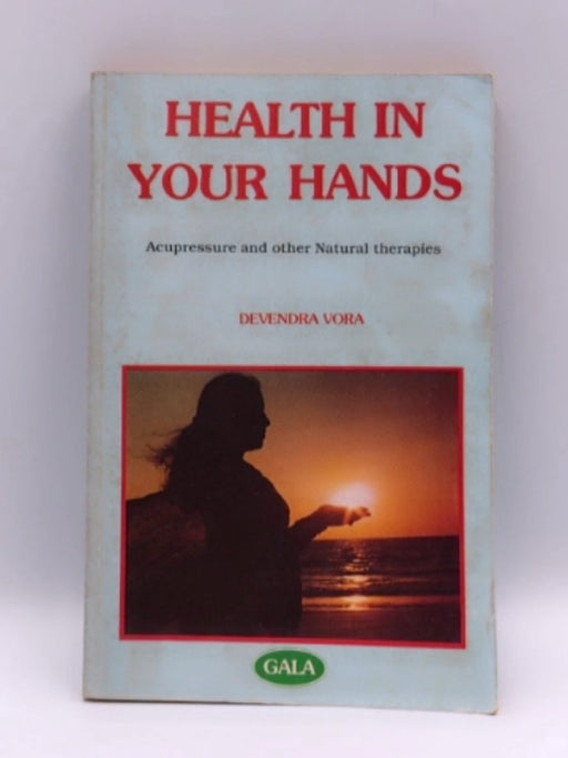 Health in Your Hands - Devendra Vora 