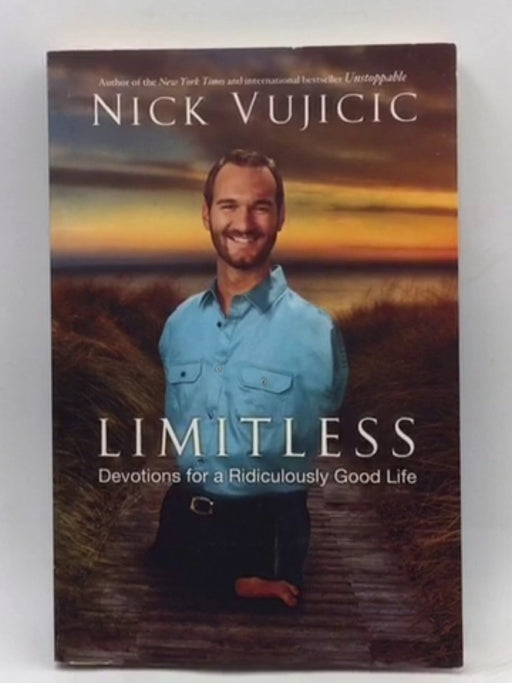 Limitless - Nick Vujicic; 
