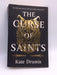 The Curse of Saints - Kate Dramis; 