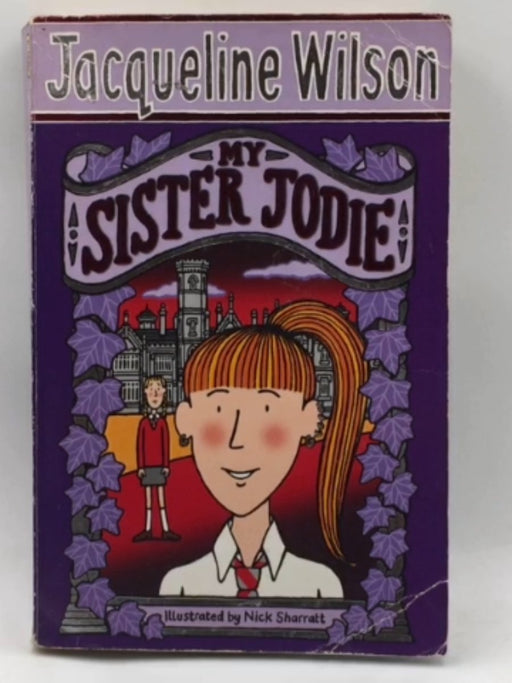 My Sister Jodie - Jacqueline Wilson