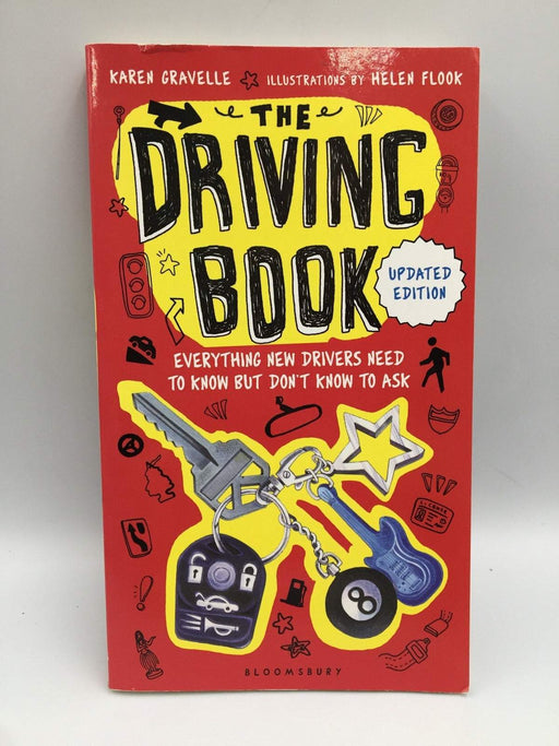 The Driving Book - Karen Gravelle; 