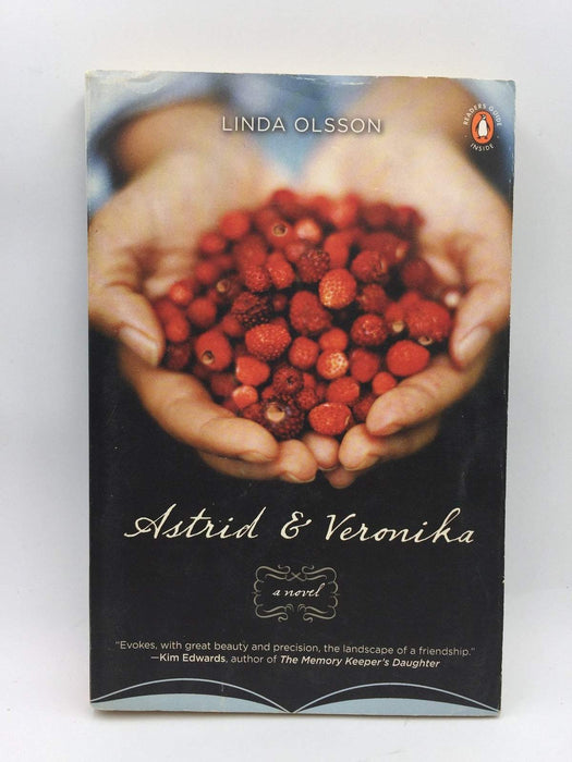 Astrid and Veronika - Linda Olsson; 