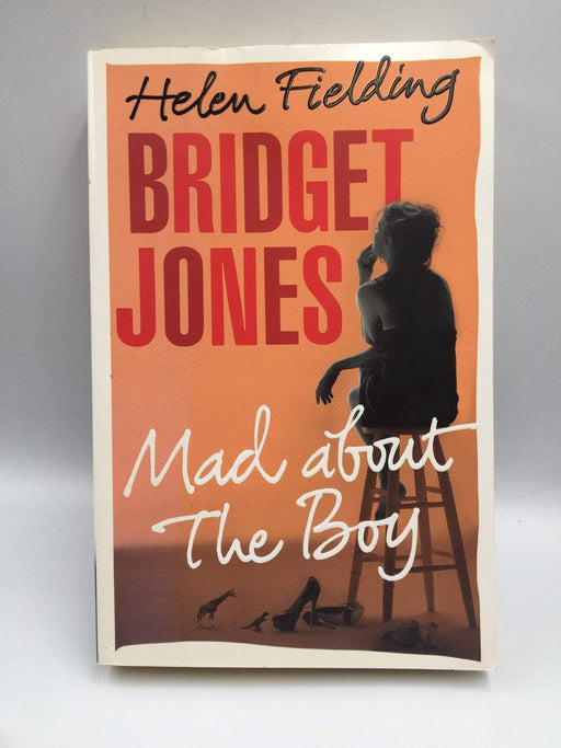 Bridget Jones - Helen Fielding; 