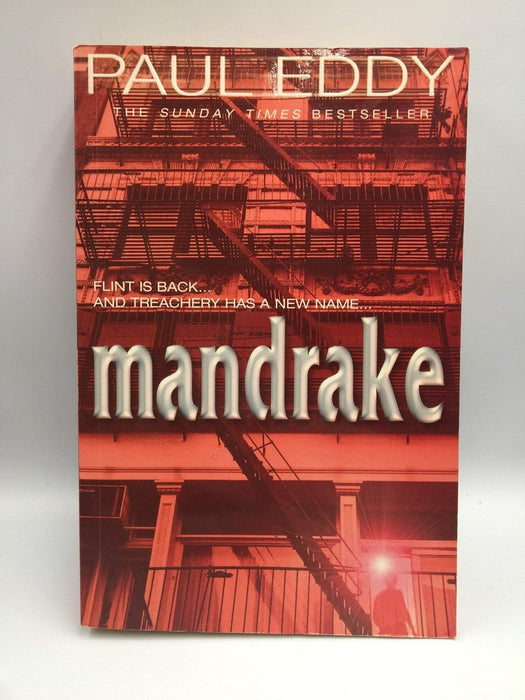 Mandrake - Paul Eddy; 