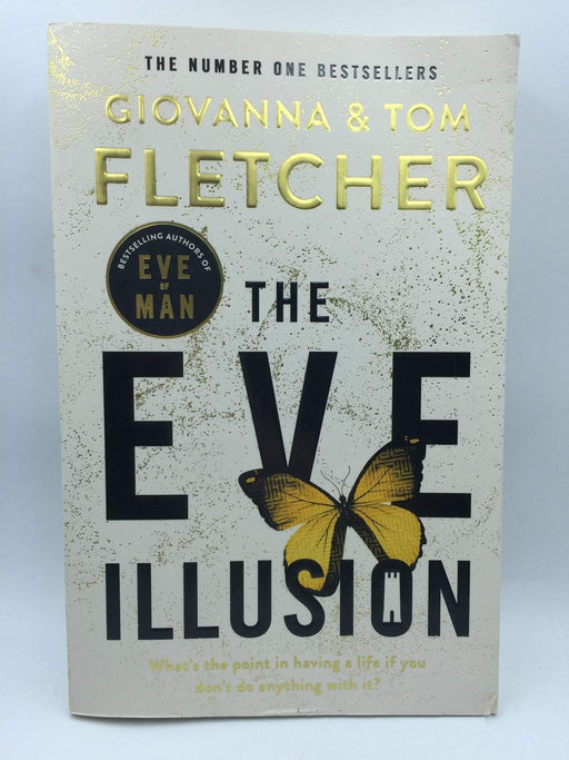 The Eve Illusion - Giovanna Fletcher; Tom Fletcher; 