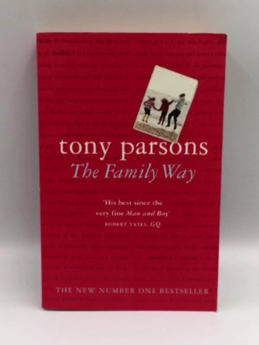 The Family Way - Tony Parsons