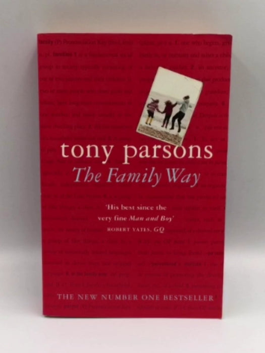 The Family Way - Tony Parsons