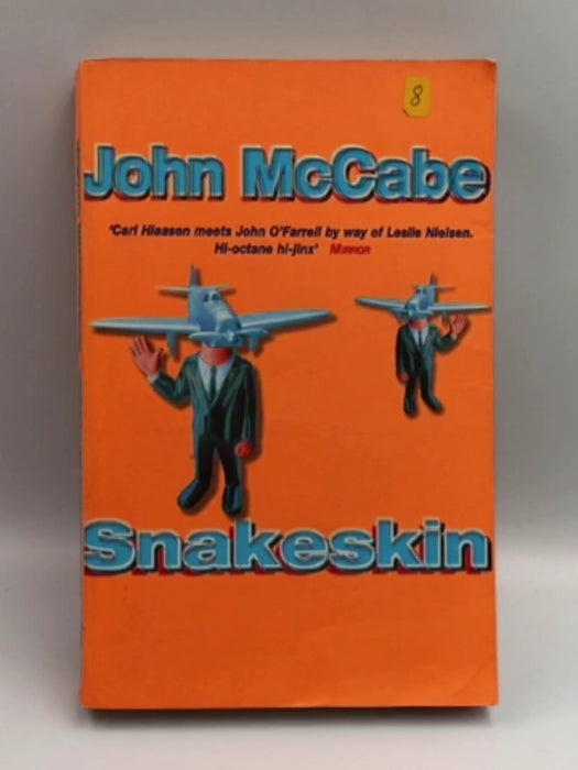 Snakeskin - John McCabe; 