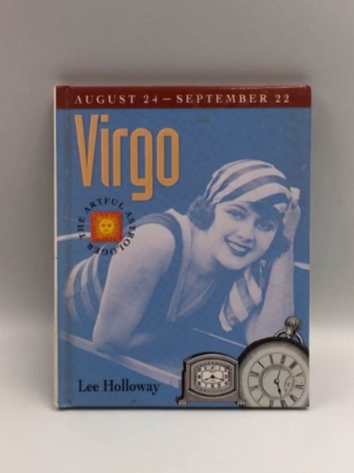 Virgo - Hardcover - Lee Holloway