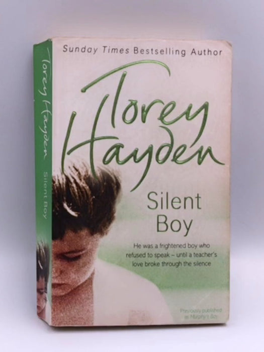 Silent Boy - Torey L. Hayden