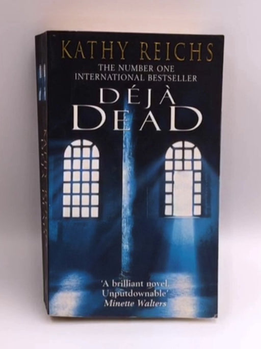 Deja Dead - Kathy Reichs