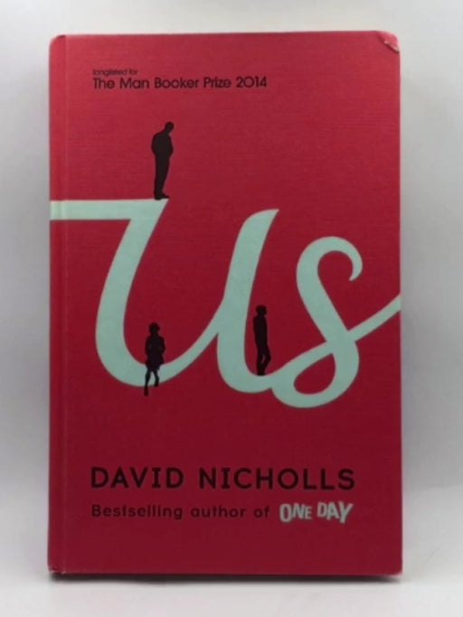 Us (Hardcover) - David Nicholls; 