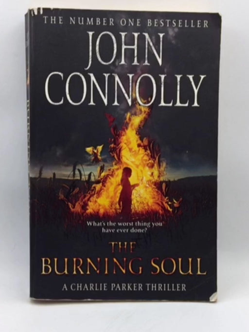 The Burning Soul: A Thriller - Connolly, John