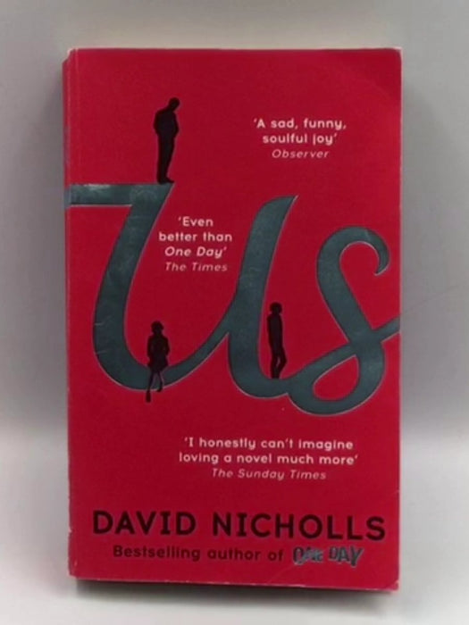 Us - David Nicholls