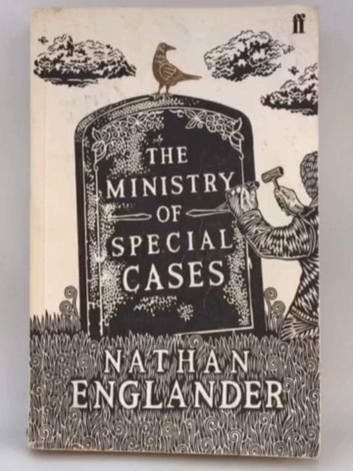 Ministry of Special Cases - Nathan Englander