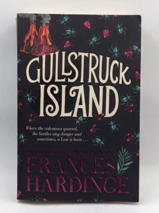 Gullstruck Island - Hardinge, Frances; 