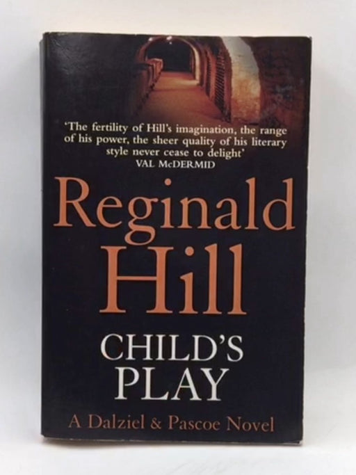 Child's Play - Reginald Hill; 