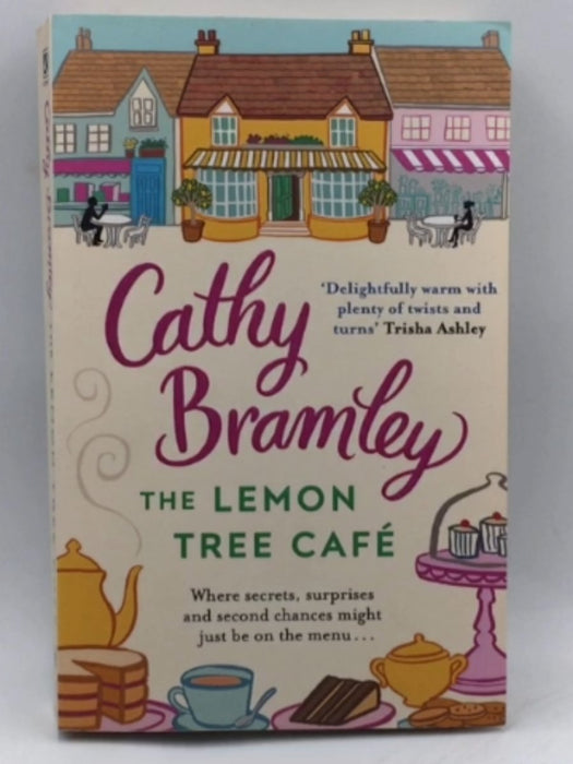 The Lemon Tree Café - Cathy Bramley; 