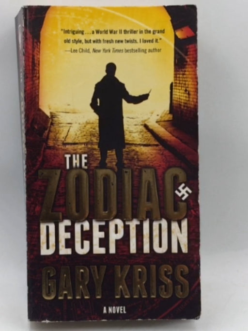 The Zodiac Deception - Gary Kriss; 