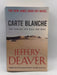 Carte Blanche - Jeffery Deaver; 