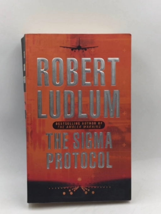 The Sigma Protocol - Robert Ludlum