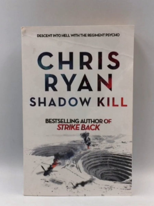 Shadow Kill - Chris Ryan; 