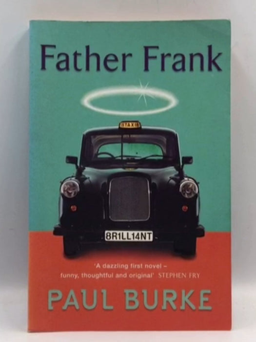 Father Frank - Paul Burke; 