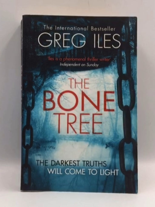 The Bone Tree - Greg Iles; 