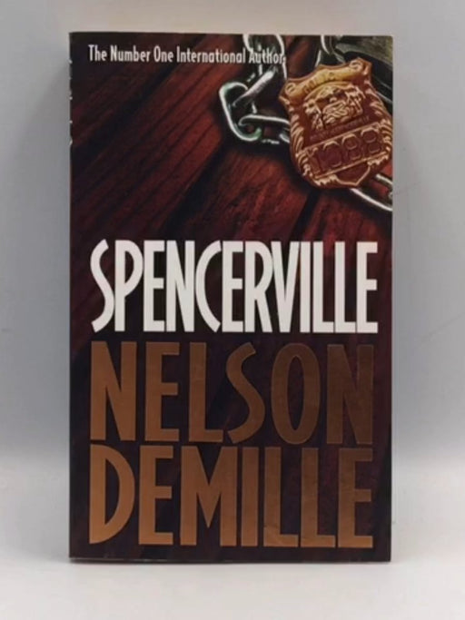 Spencerville - Nelson DeMille; 