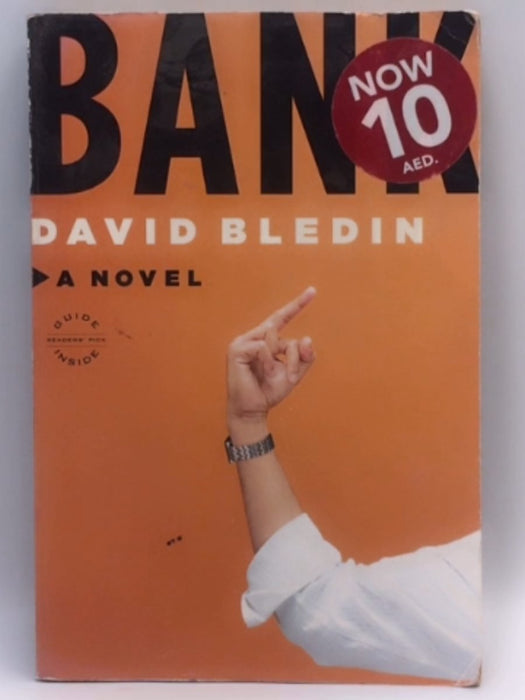 Bank - David Bledin