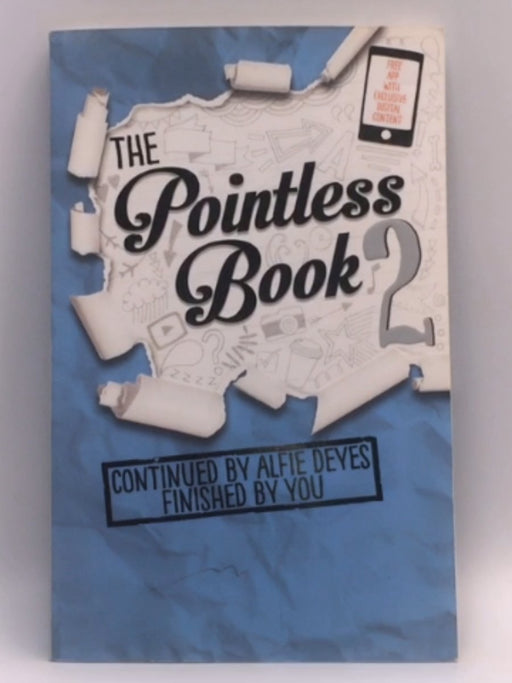 Pointless Book 2 - Alfie Deyes
