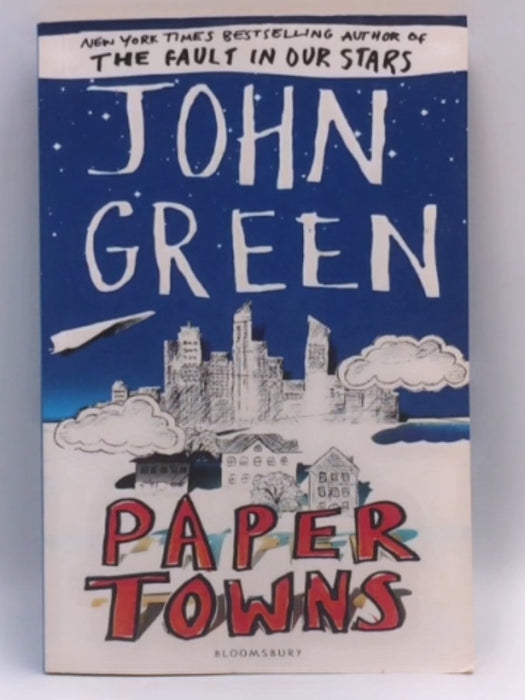 Paper Towns - John Green