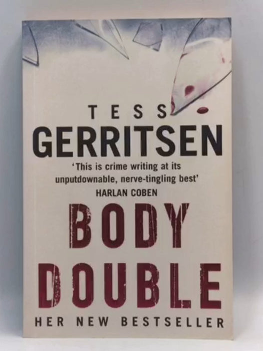 Body Double - Tess Gerritsen