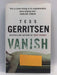 Vanish (Hardcover) - Tess Gerritsen