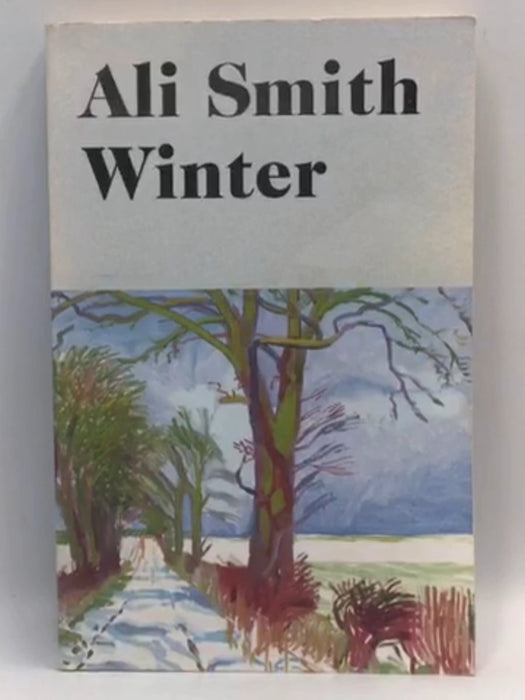 Winter - Ali Smith