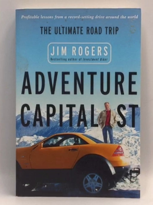Adventure Capitalist - Jim Rogers