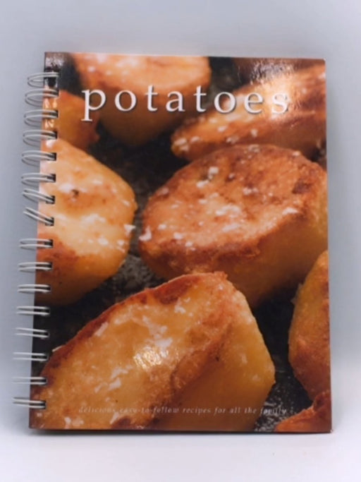 Potatoes - Hardcover - Porter, Sara; 