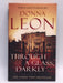 Through a Glass, Darkly - Donna Leon; 