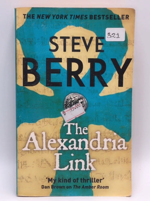 The Alexandria Link - Steve Berry